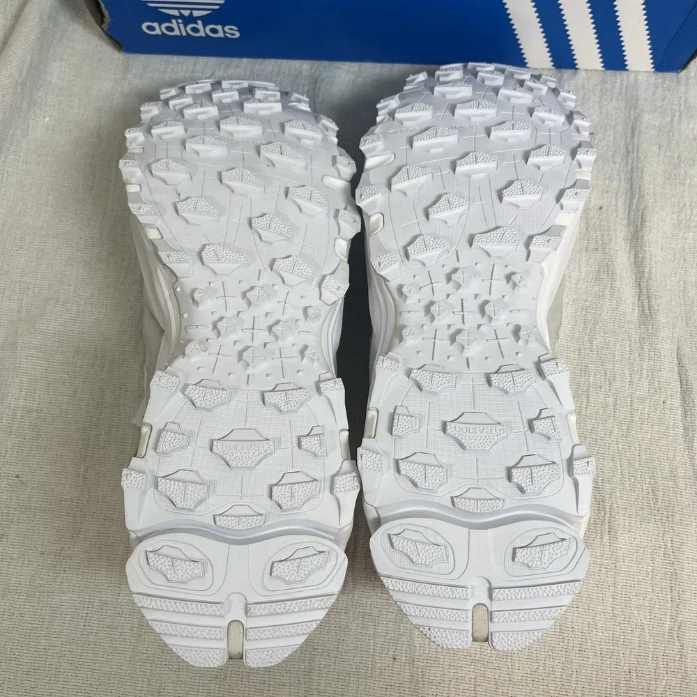 Adidas Hyperturf Adventure Shoes Mens 14 White Gorpcore Trail Sneaker GY9410